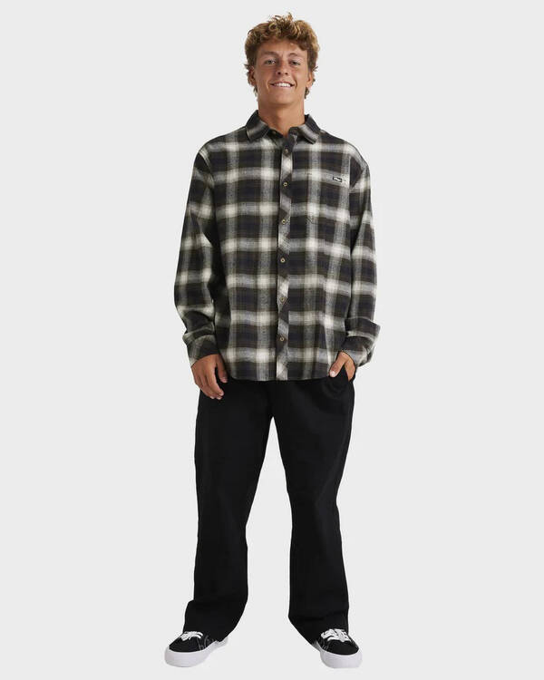 Billabong Coastline Flannel for Mens