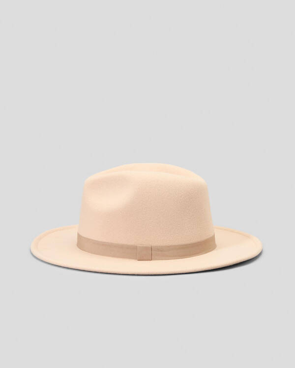Mooloola Ashford Felt Hat for Womens