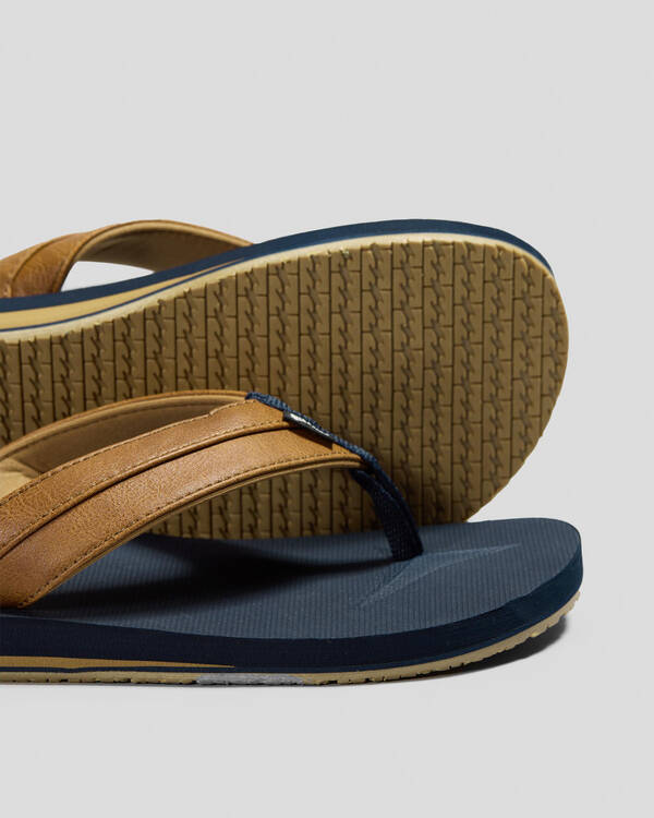 Billabong All Day Impact Thongs for Mens