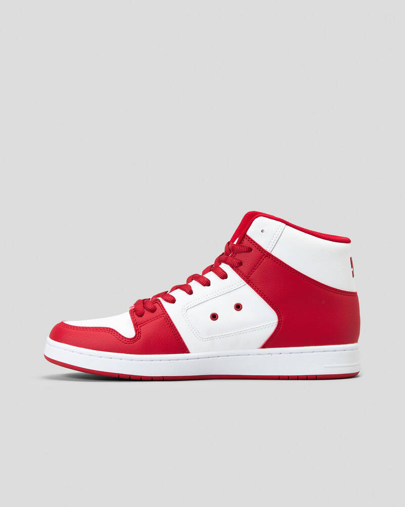 DC Shoes Manteca 4 Hi SN Shoes for Mens