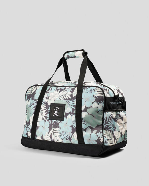 Volcom Patch Attack Travel Bag for Womens