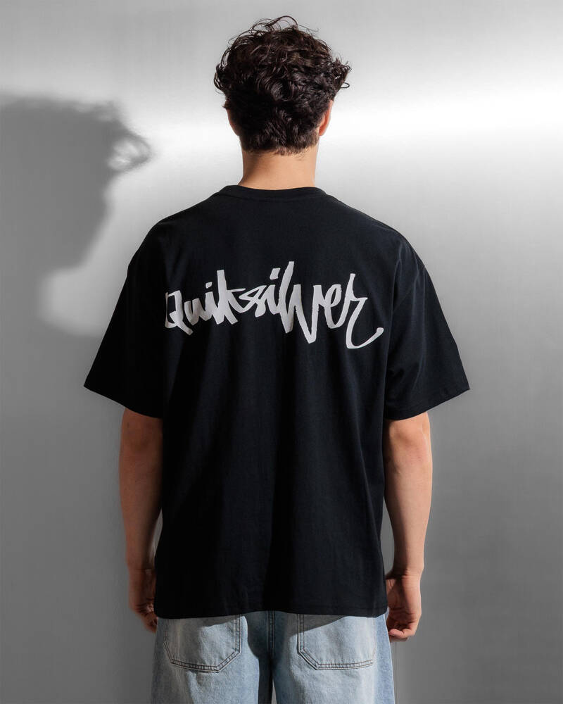Quiksilver Spray T-Shirt for Mens