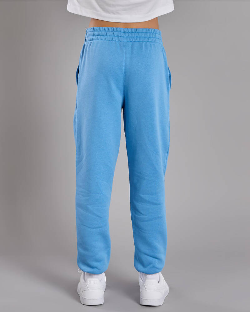 Nike Girls' Club Fleece Track Pants for Womens