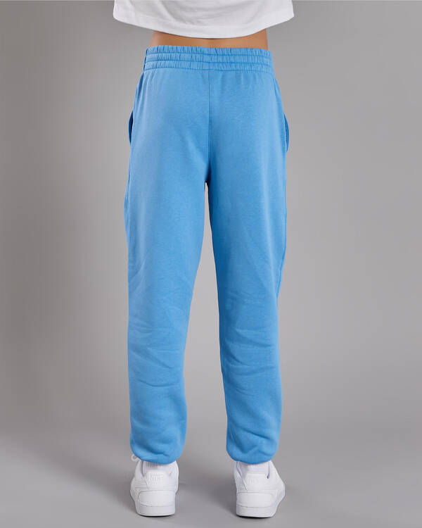 Nike Girls' Club Fleece Track Pants for Womens