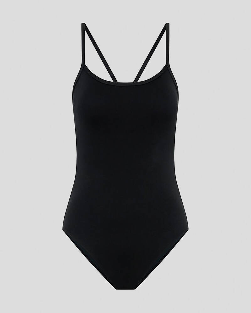 Modibodi Teen Swimwear Performance One Piece Light-Moderate for Womens