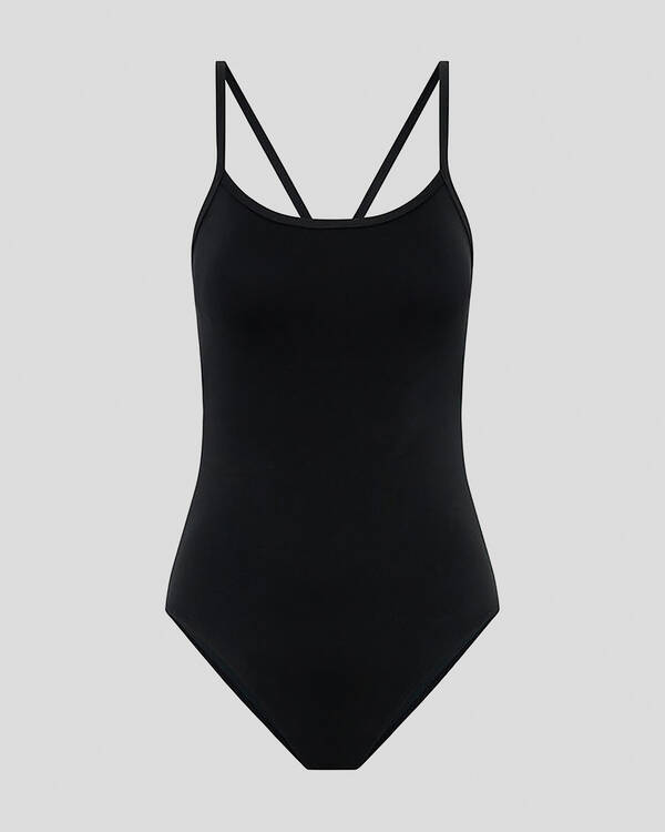 Modibodi Teen Swimwear Performance One Piece Light-Moderate for Womens