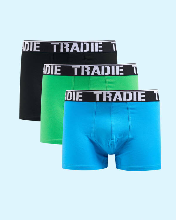 3 Pack Trunks