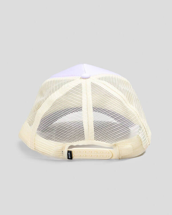 Rip Curl Surf Puff Trucker Cap for Womens