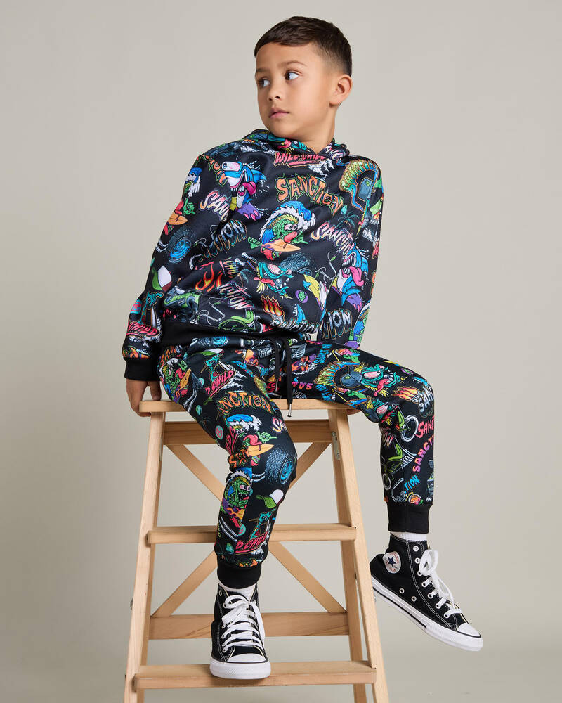 Sanction Toddlers' Villain Hoodie for Mens