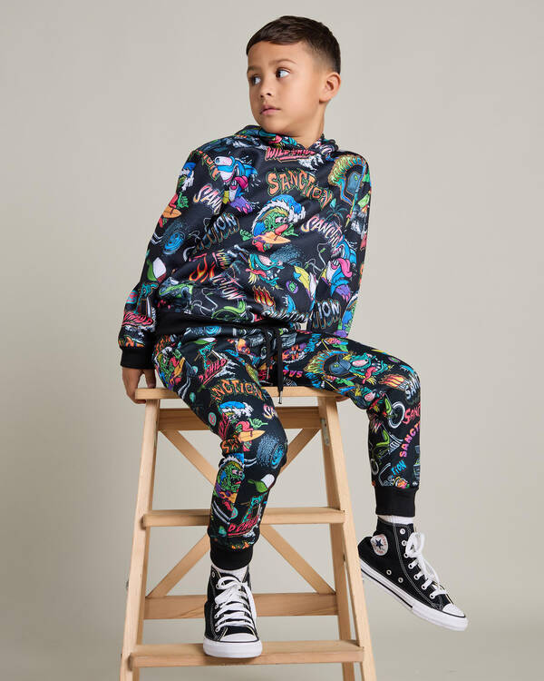 Sanction Toddlers' Villain Hoodie for Mens