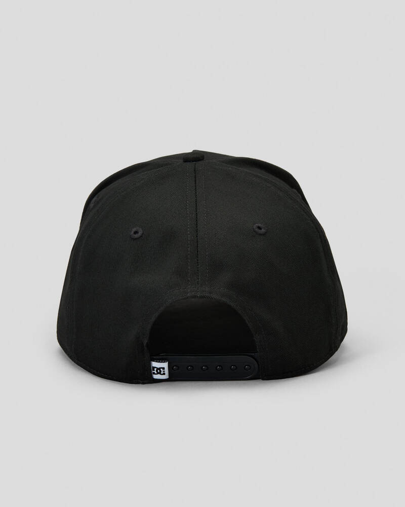 DC Shoes Reynotts Snapback Cap for Mens
