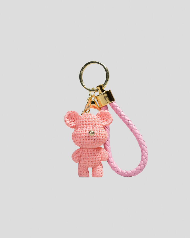 Karyn In LA Nate Small Bag Charm for Womens