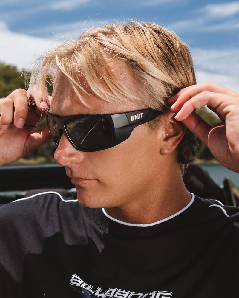 Unit Combat Medium Impact Safety Sunglasses for Mens