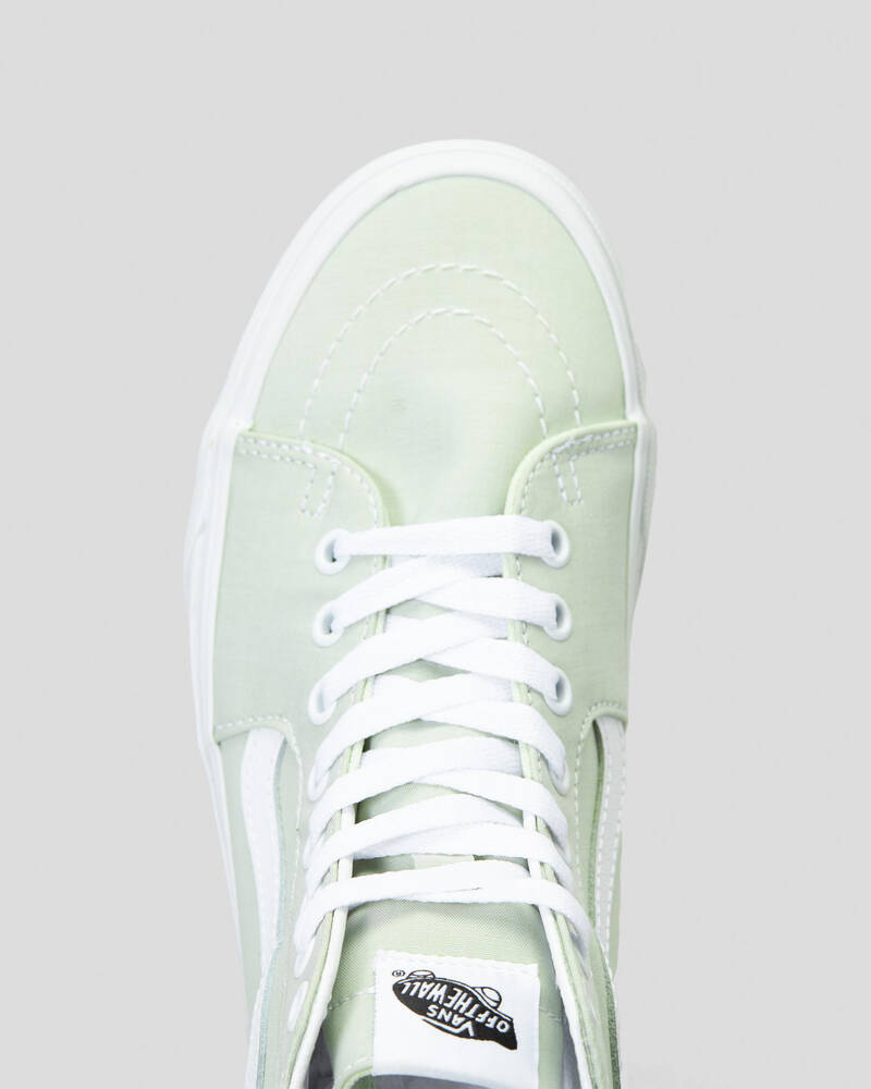 Vans Womens Sk8-Hi Shoes for Womens