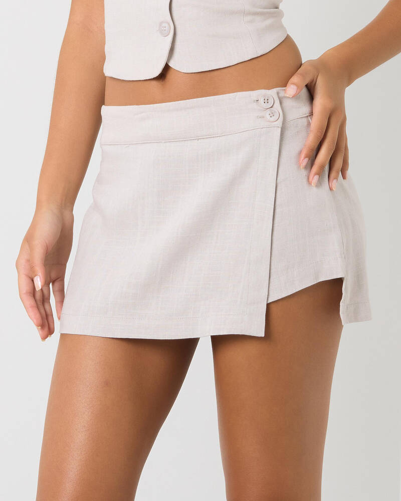 Mooloola Mica Hawaii Skort for Womens