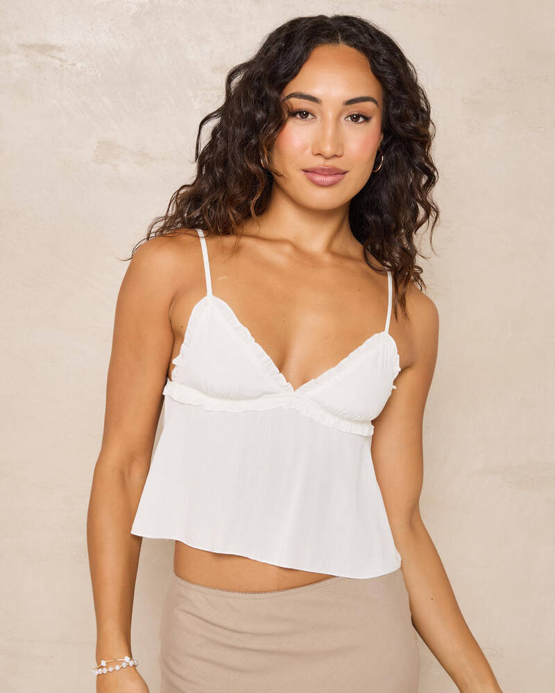 Mooloola Sasha Top for Womens