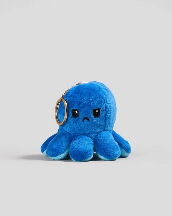 Karyn In LA Reversible Octopus Keyring for Womens