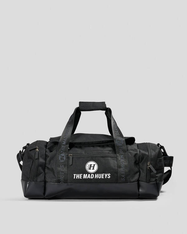 The Mad Hueys Hueys Duffle Bag for Mens