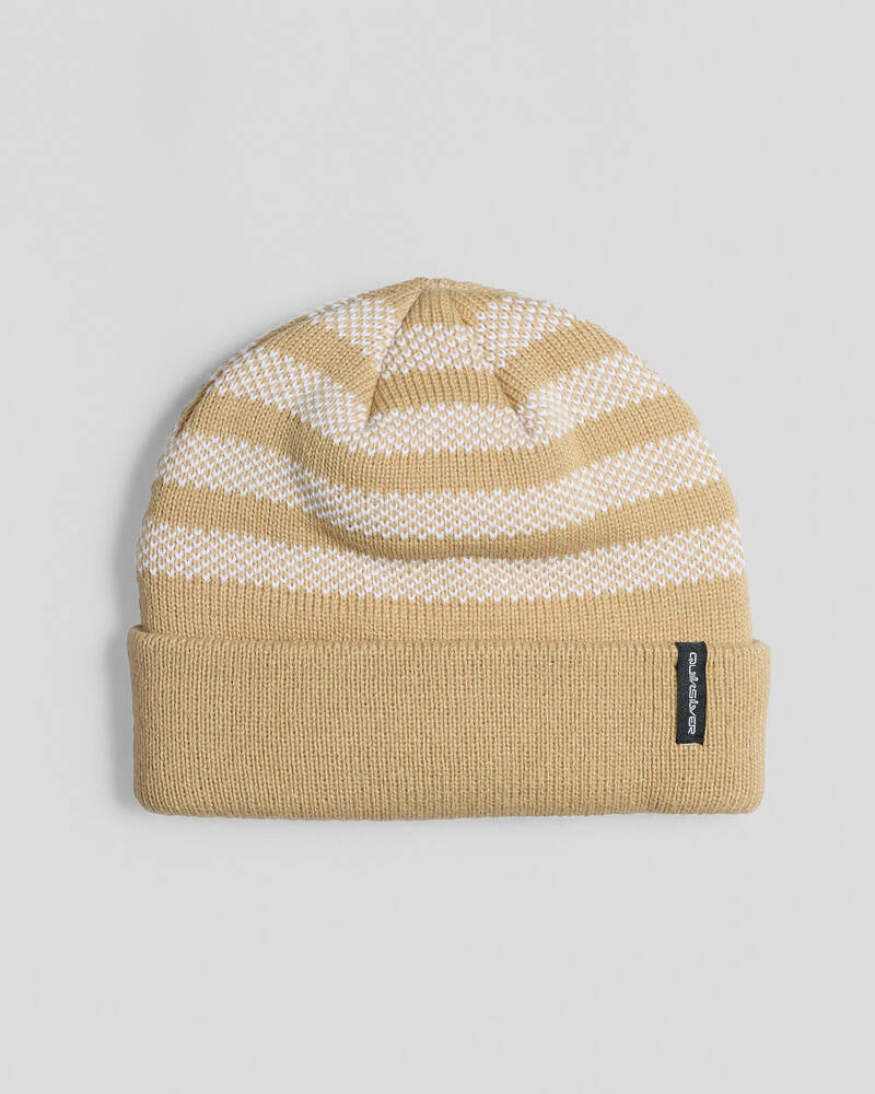 Quiksilver Calm Seas Beanie for Mens