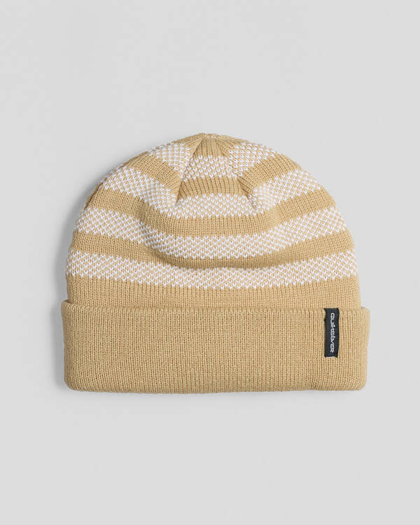 Quiksilver Calm Seas Beanie for Mens