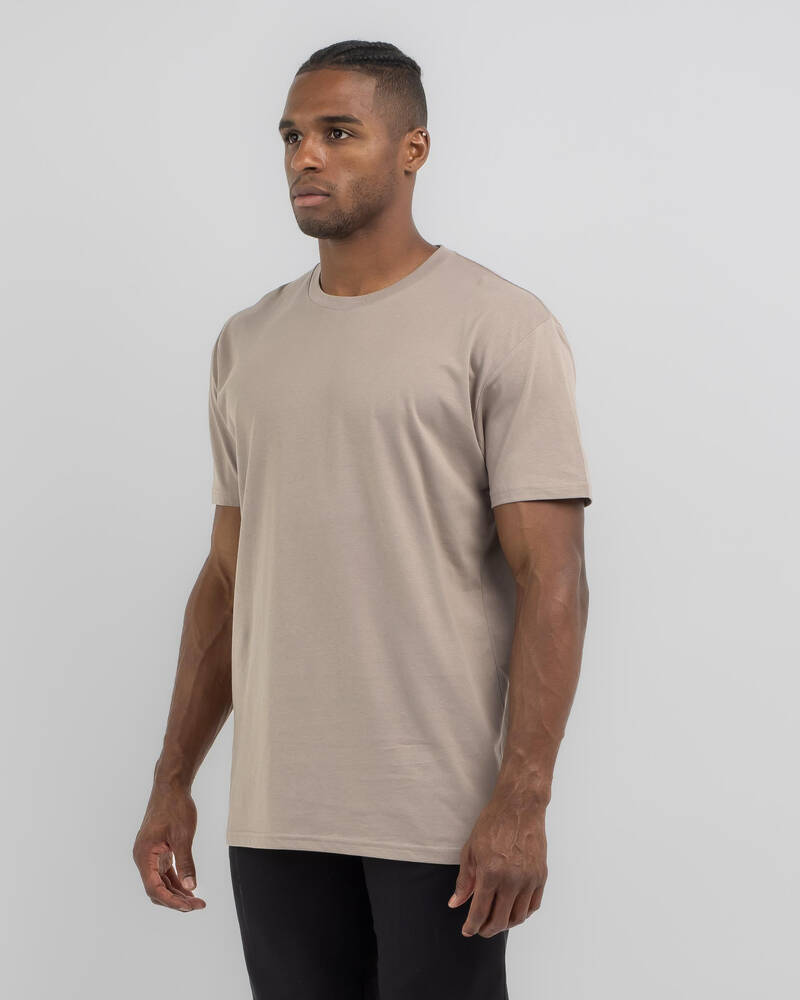 AS Colour Staple T-Shirt for Mens