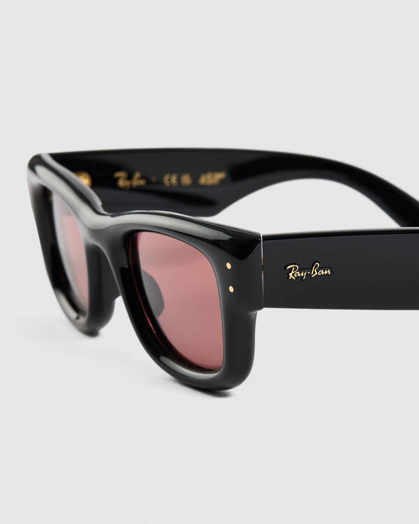 Ray-Ban A$AP Rocky Wayfarer Puffer Sunglasses for Unisex