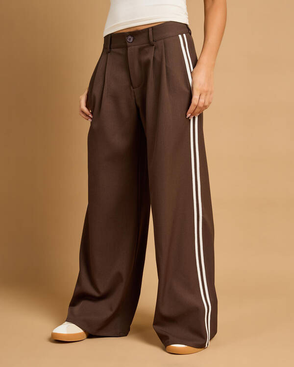 Mint Vanilla Lucia Pants for Womens