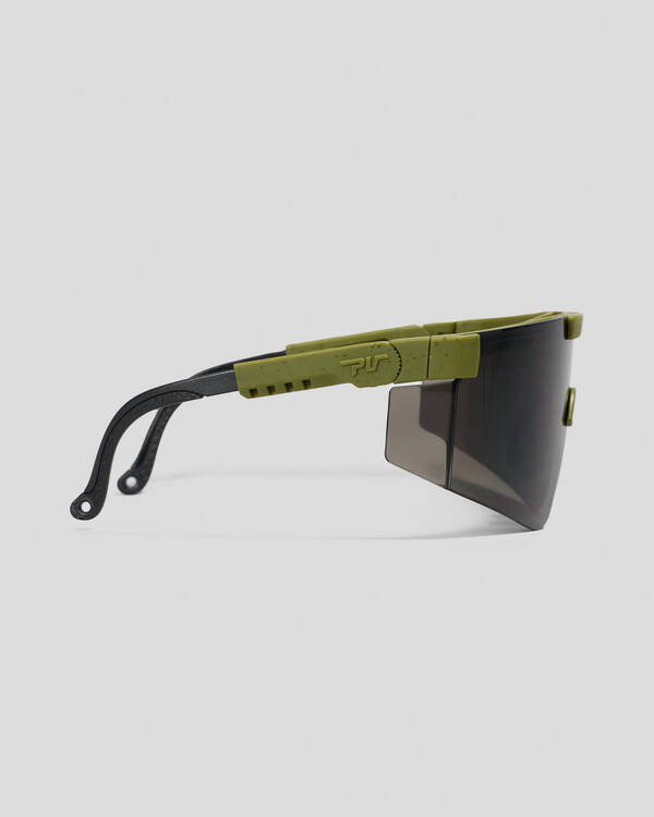 Pit Viper The Original Wide Sunglasses for Mens