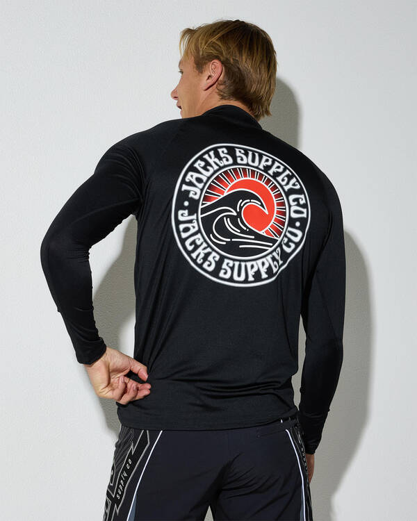 Rising Sun 2.0 Long Sleeve Rash Vest