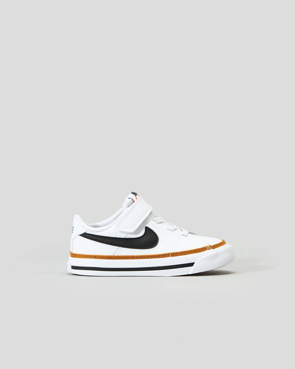 Nike Toddlers' Court Legacy Shoes for Unisex