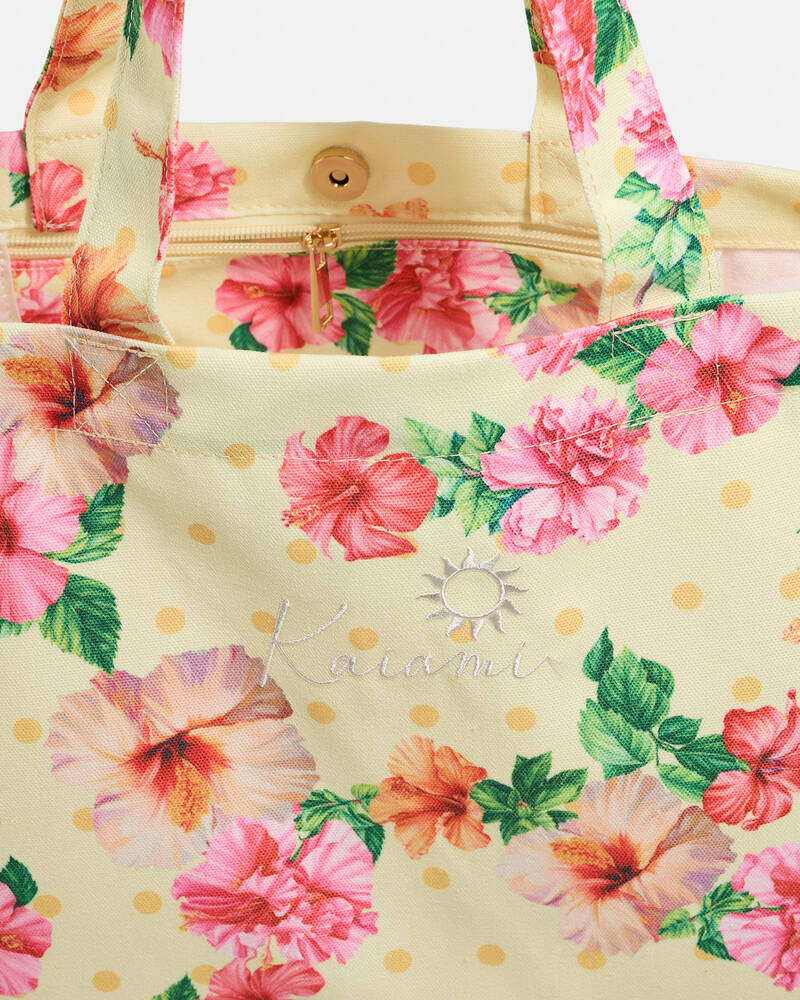 Kaiami Canary Beach Bag for Womens