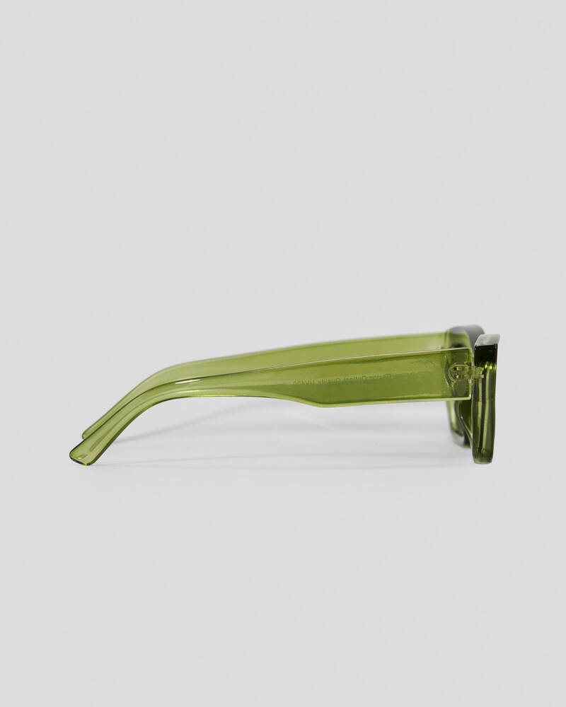Indie Eyewear Violet Sunglasses for Womens