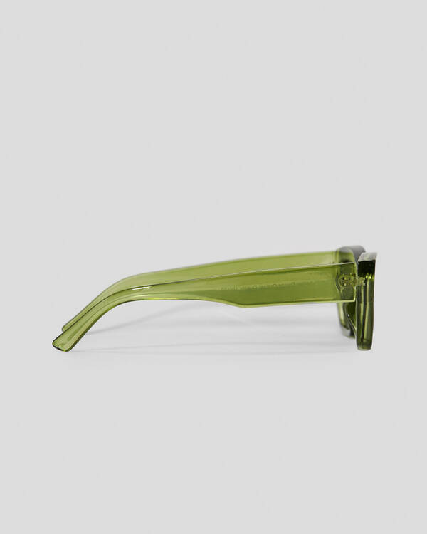 Indie Eyewear Violet Sunglasses for Womens