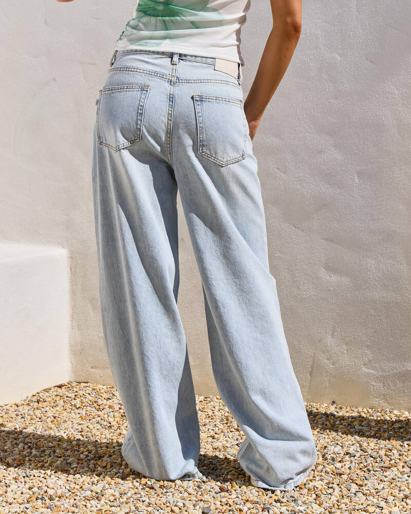 DESU Knox Baggy Jeans for Womens