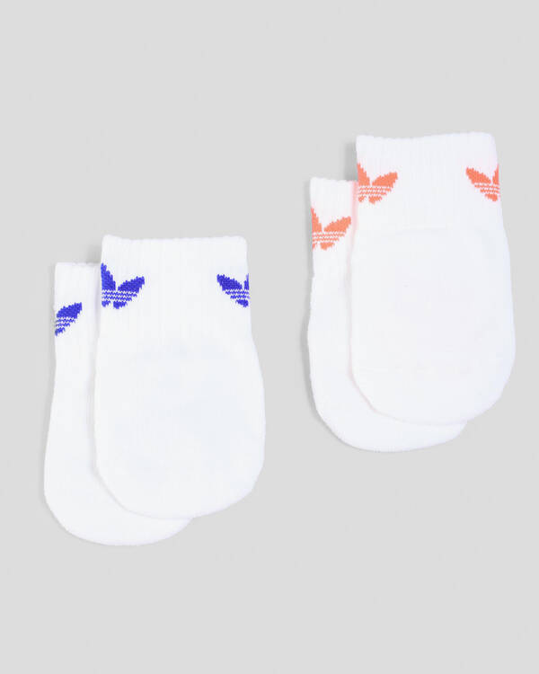 adidas Toddlers' Anti Slip Socks for Unisex