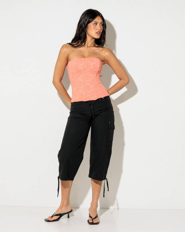 Ava And Ever Amalfi Capri Pants for Womens