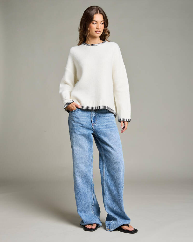 Ava And Ever Delphi Knit Jumper for Womens