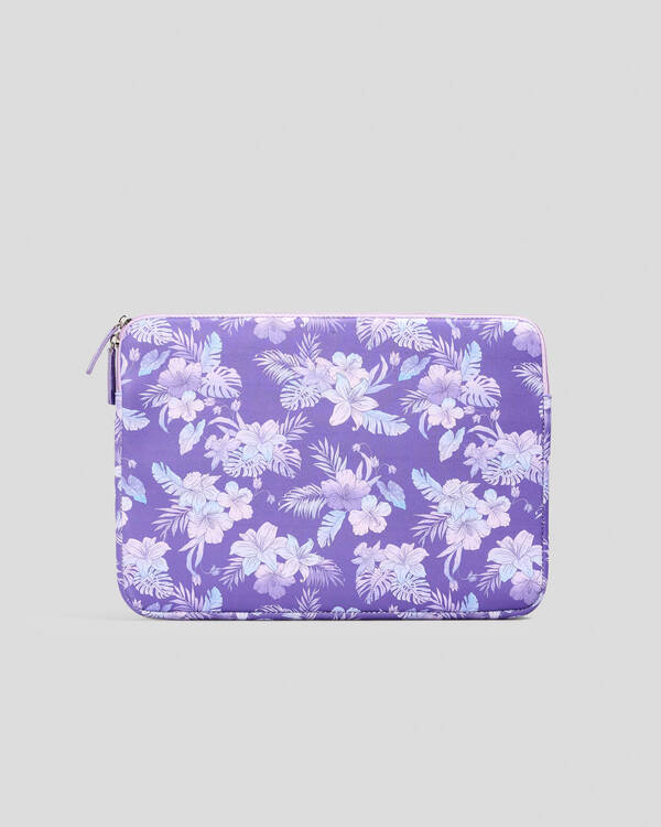 Mooloola Kalani Laptop Sleeve for Womens