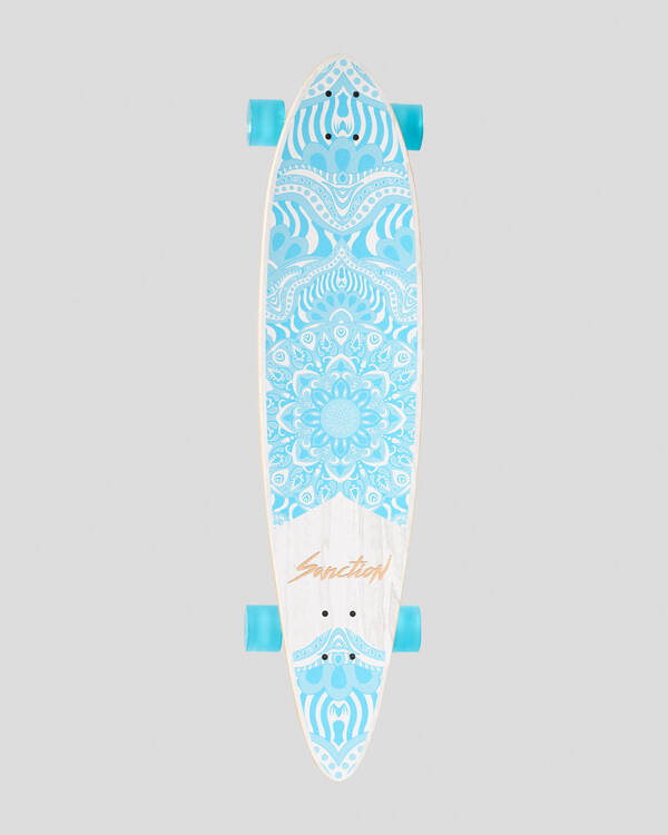 Sanction Tranquility Longboard for Unisex