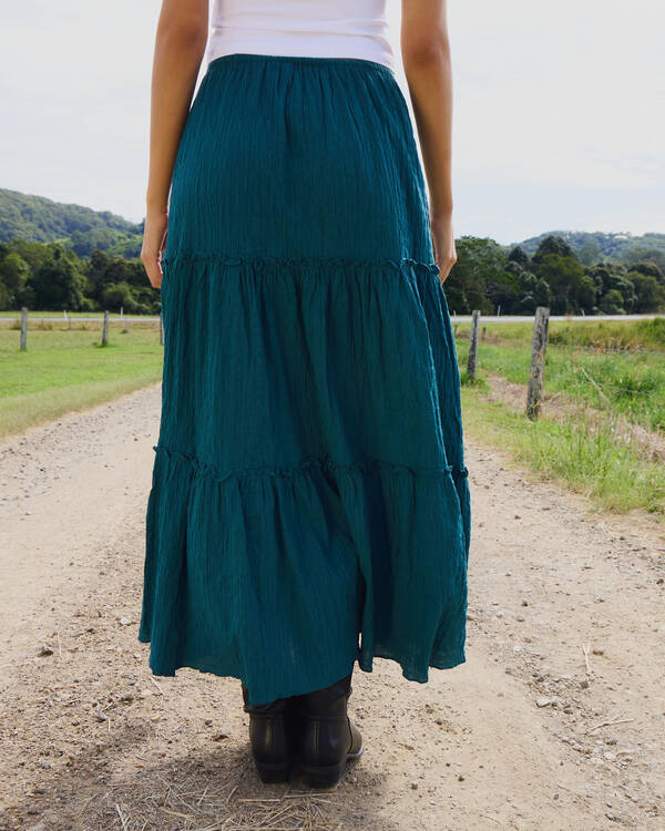 Mooloola Dawn Maxi Skirt for Womens