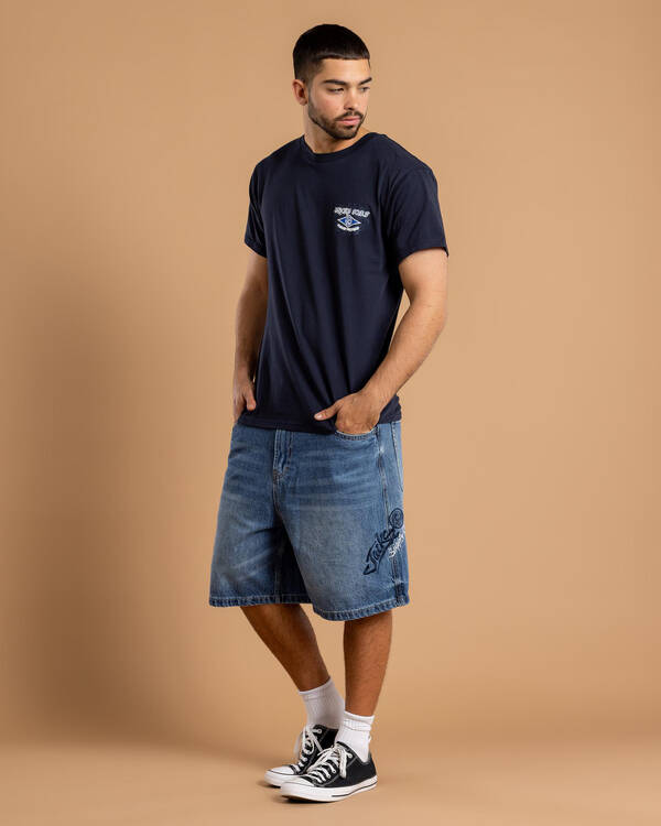 Jacks Wavecrest T-Shirt for Mens