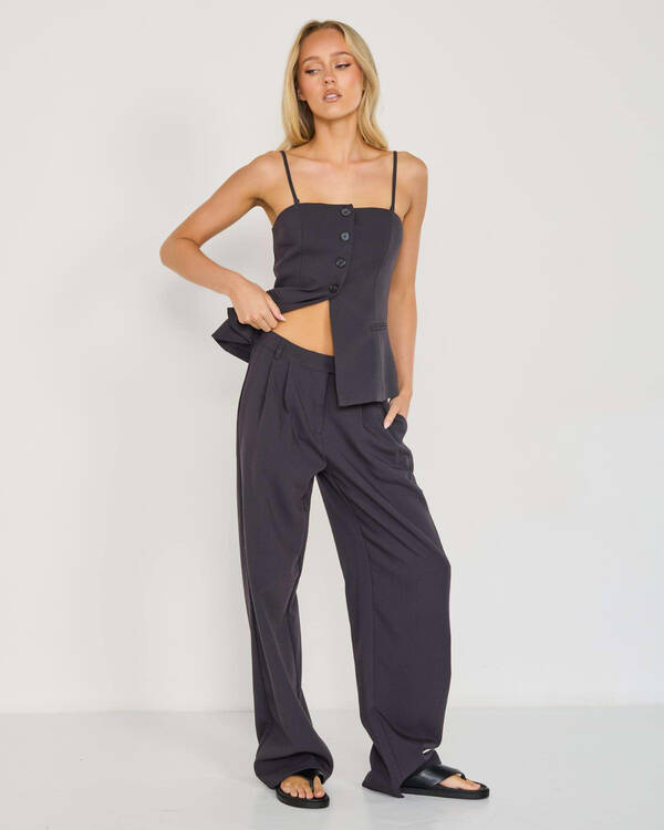 Ava And Ever Ollie Dicaprio Pants for Womens