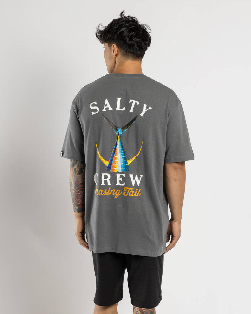 Salty Crew Tailed Standard T-Shirt for Mens