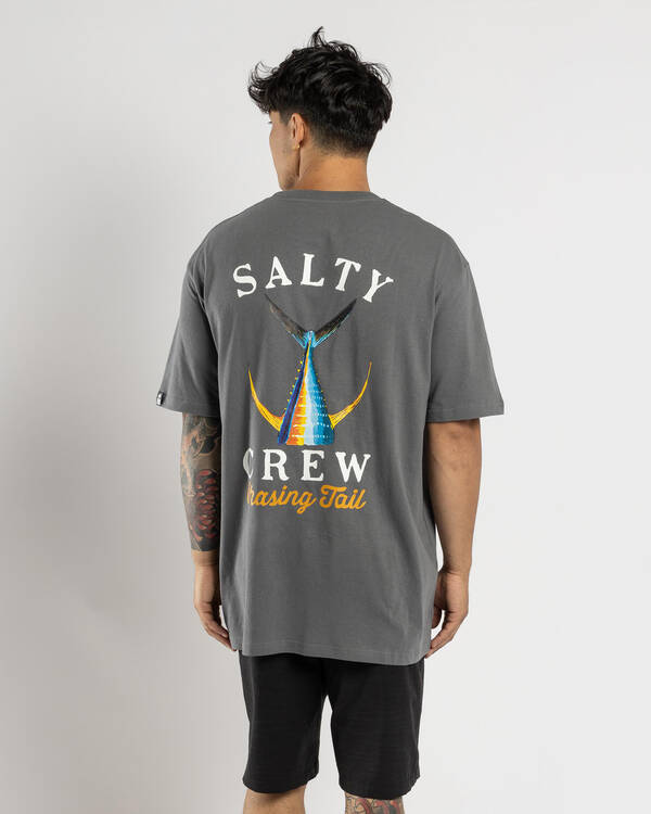 Salty Crew Tailed Standard T-Shirt for Mens
