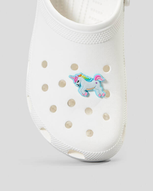 Crocs Unicorn Jibbitz for Unisex