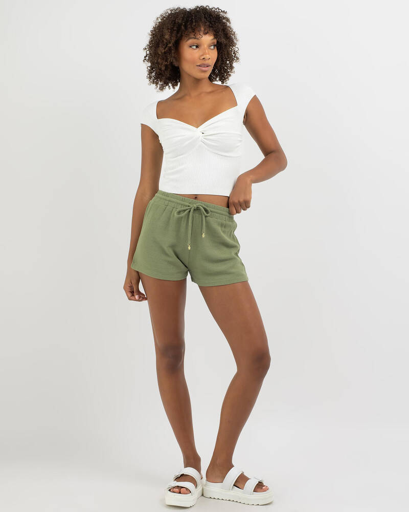 Ava And Ever Laguna Shorts for Womens