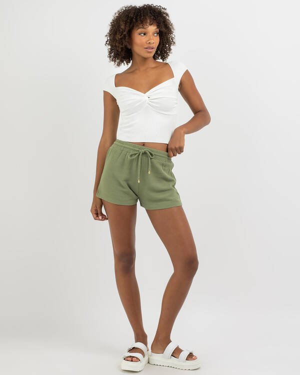 Ava And Ever Laguna Shorts for Womens