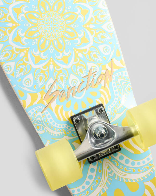 Sanction Serenity Cruiser Skateboard for Mens