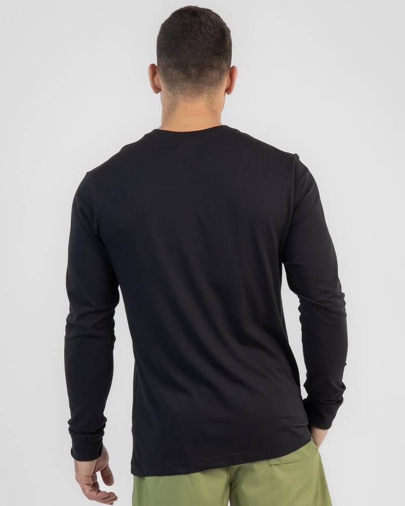 Nike Sportswear Club Long Sleeve T-Shirt for Mens