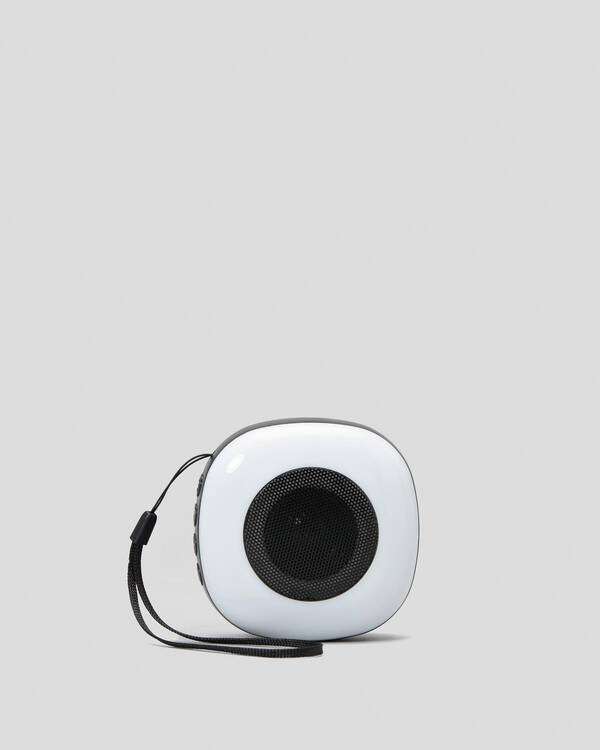 Get It Now Bluetooth Vibe Colour Changing Speaker for Unisex
